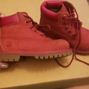 Timberline Kids boots
